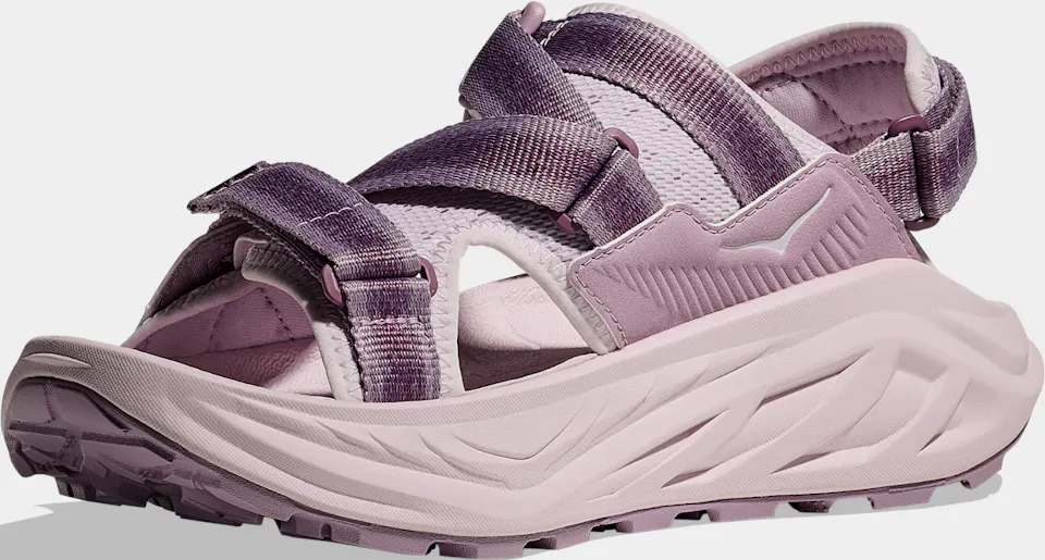 Hoka Women's Infini Hike TC Lilac 02