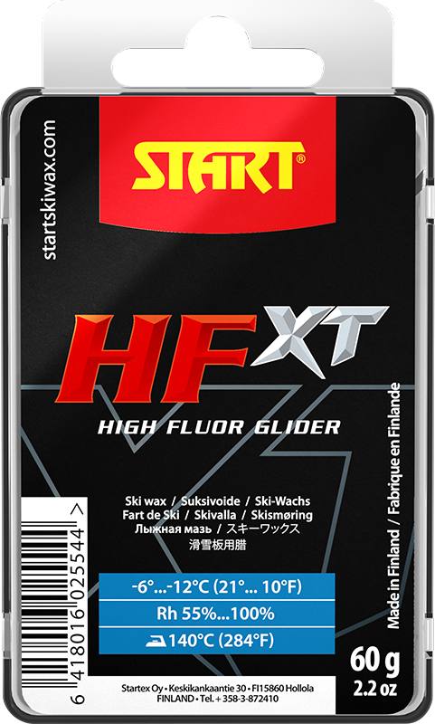 Image of Start HFXT Blue 60g