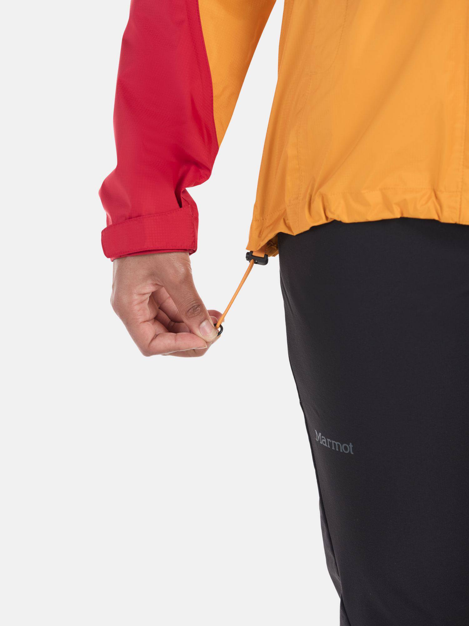 Marmot Women's Precip Eco Jacket Sun 06