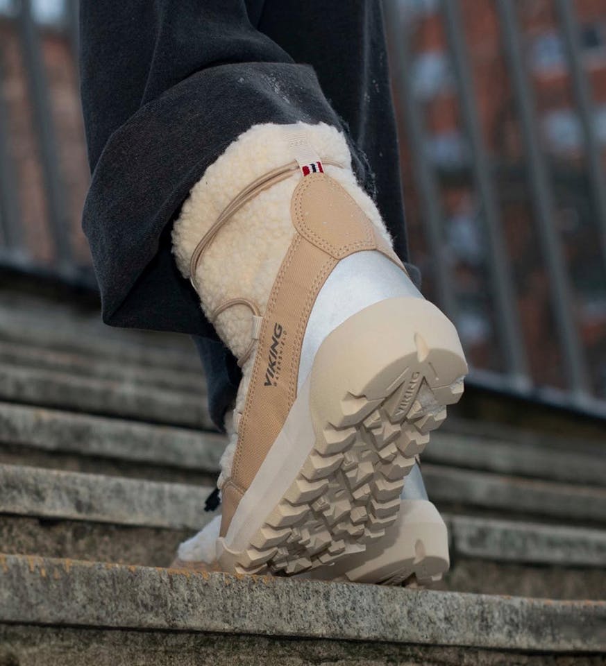 Viking Expower Flake Warm SL Linen 04