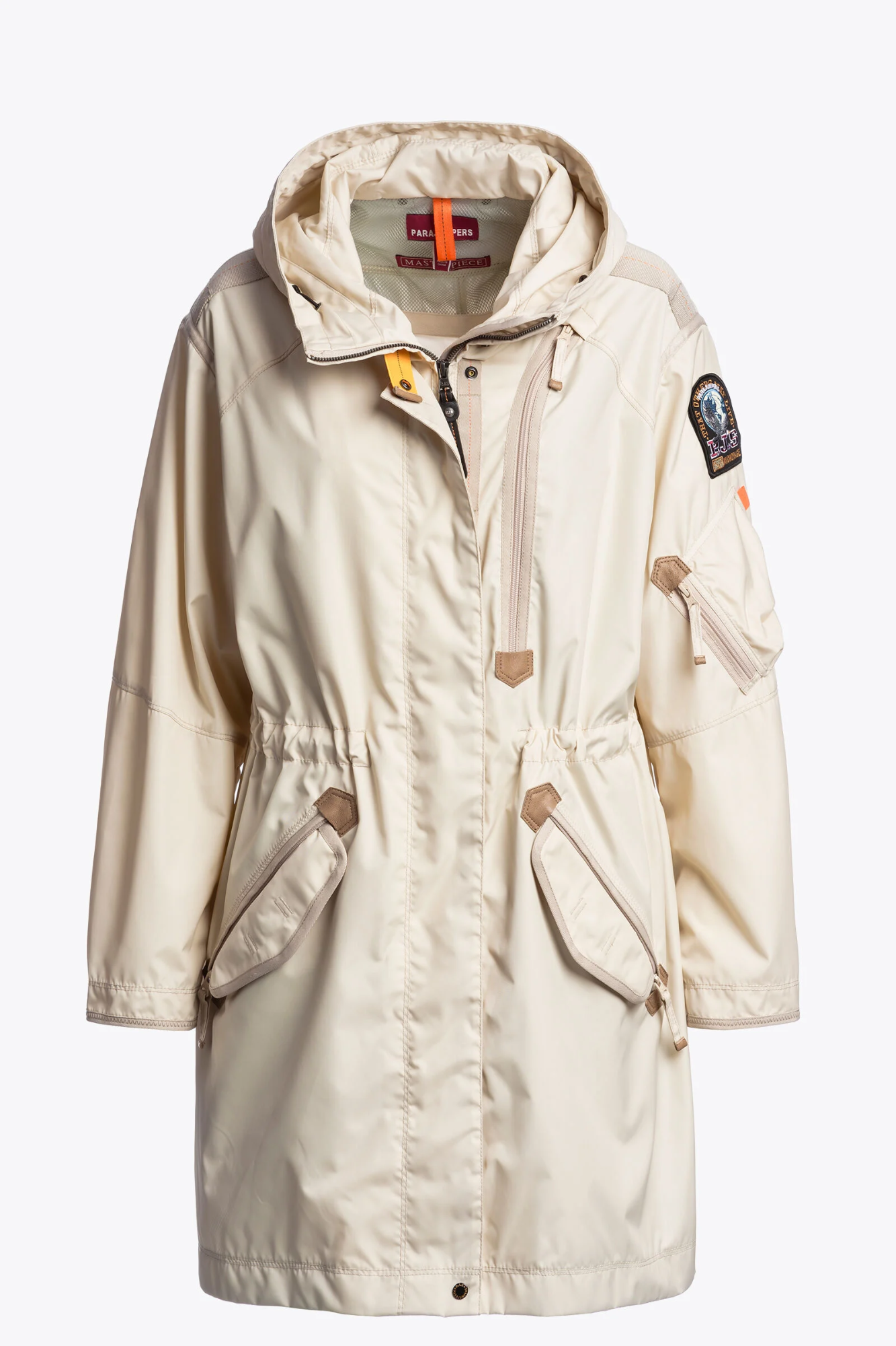 Parajumpers Women's Tank Spring Parka Bone 03