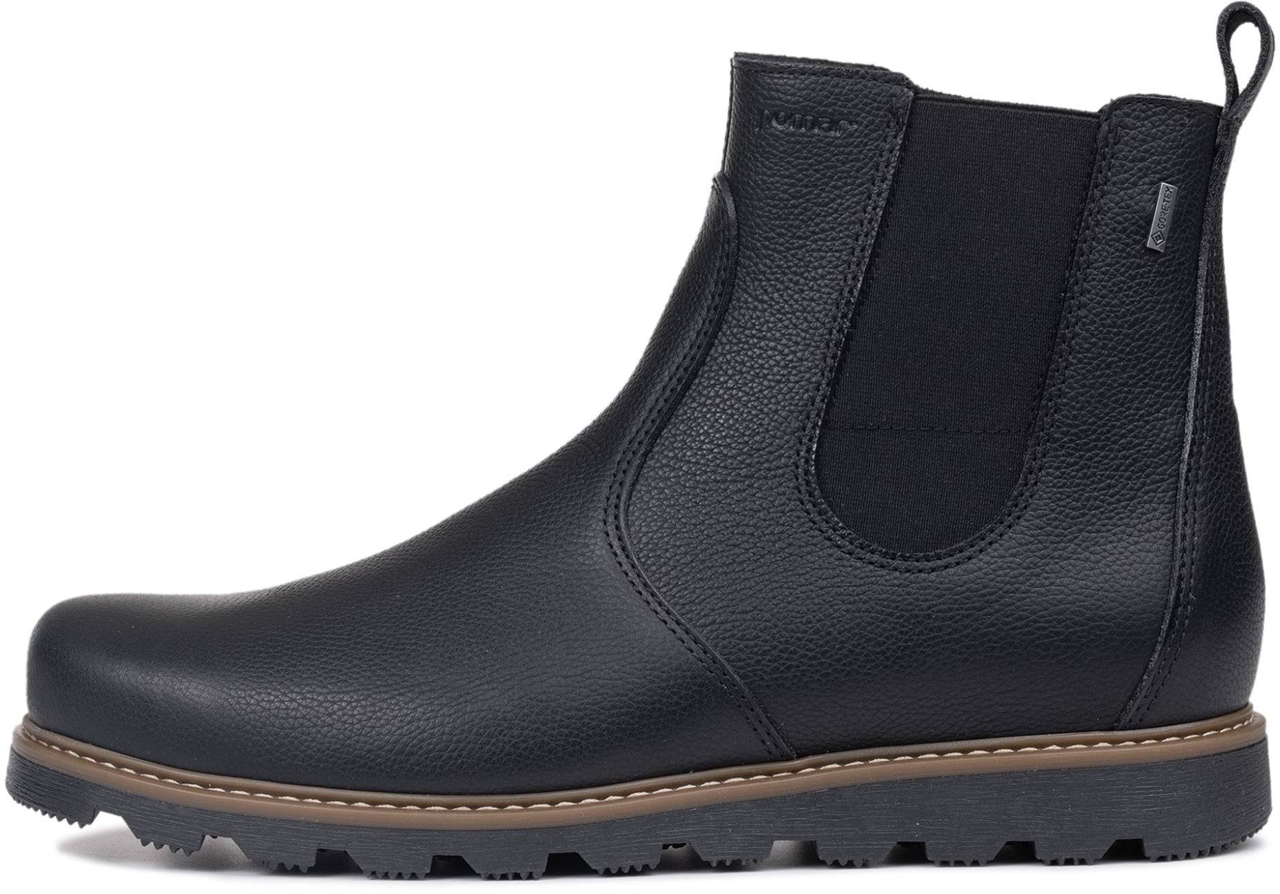 Pomar Raja GTX - Miesten pitopohjakengät Musta 04