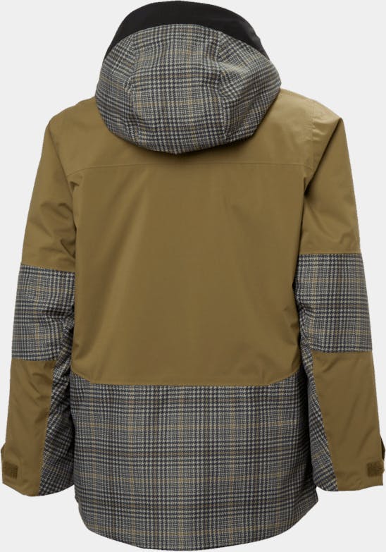 Helly Hansen Jr Summit 2.0 Jacket Beige 04