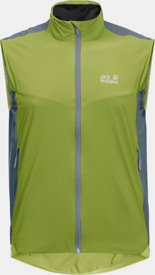 Jack Wolfskin Tourer Softshell Vest Storm 01