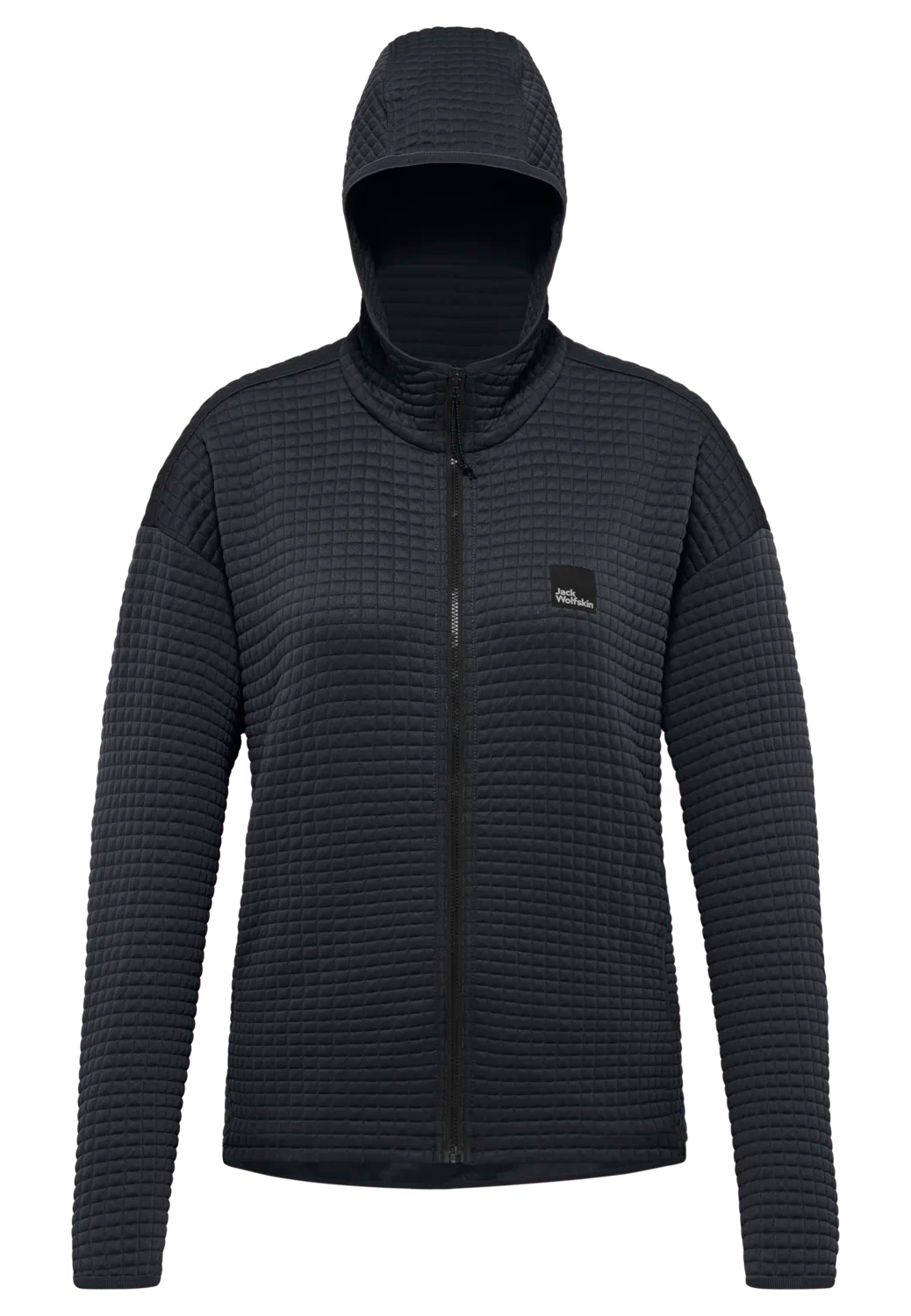 Jack Wolfskin Women's Mogari Hooded Jacket Dark navy 06