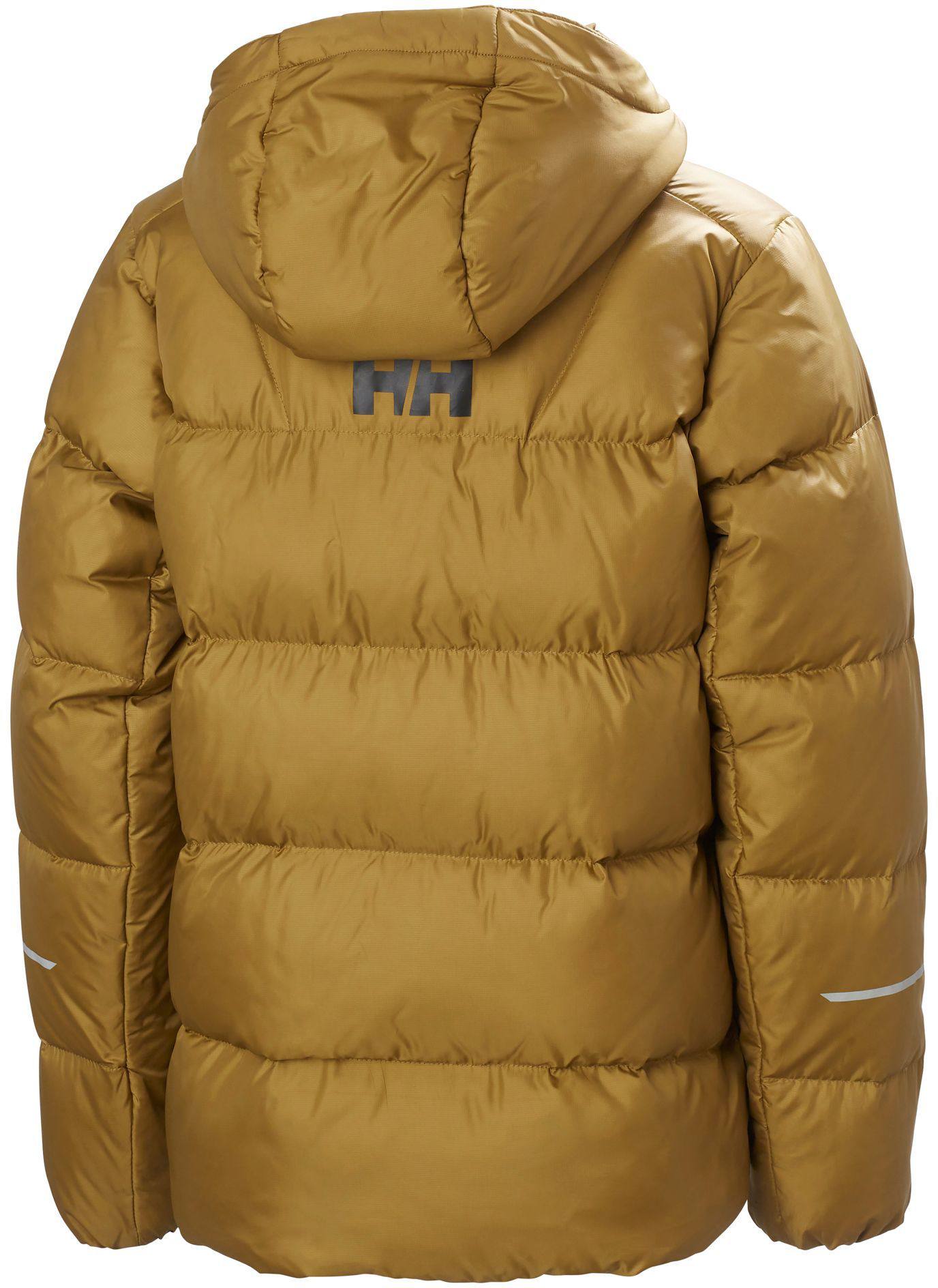 Helly Hansen Jr Isfjord Down Jacket 2.0 Lynx 07