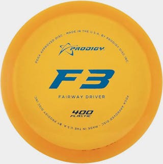 F3 400 Plastic