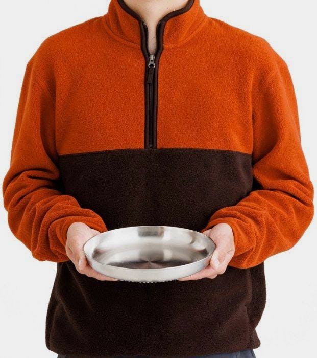 Sea To Summit Detour Steel Plate Harmaa 03