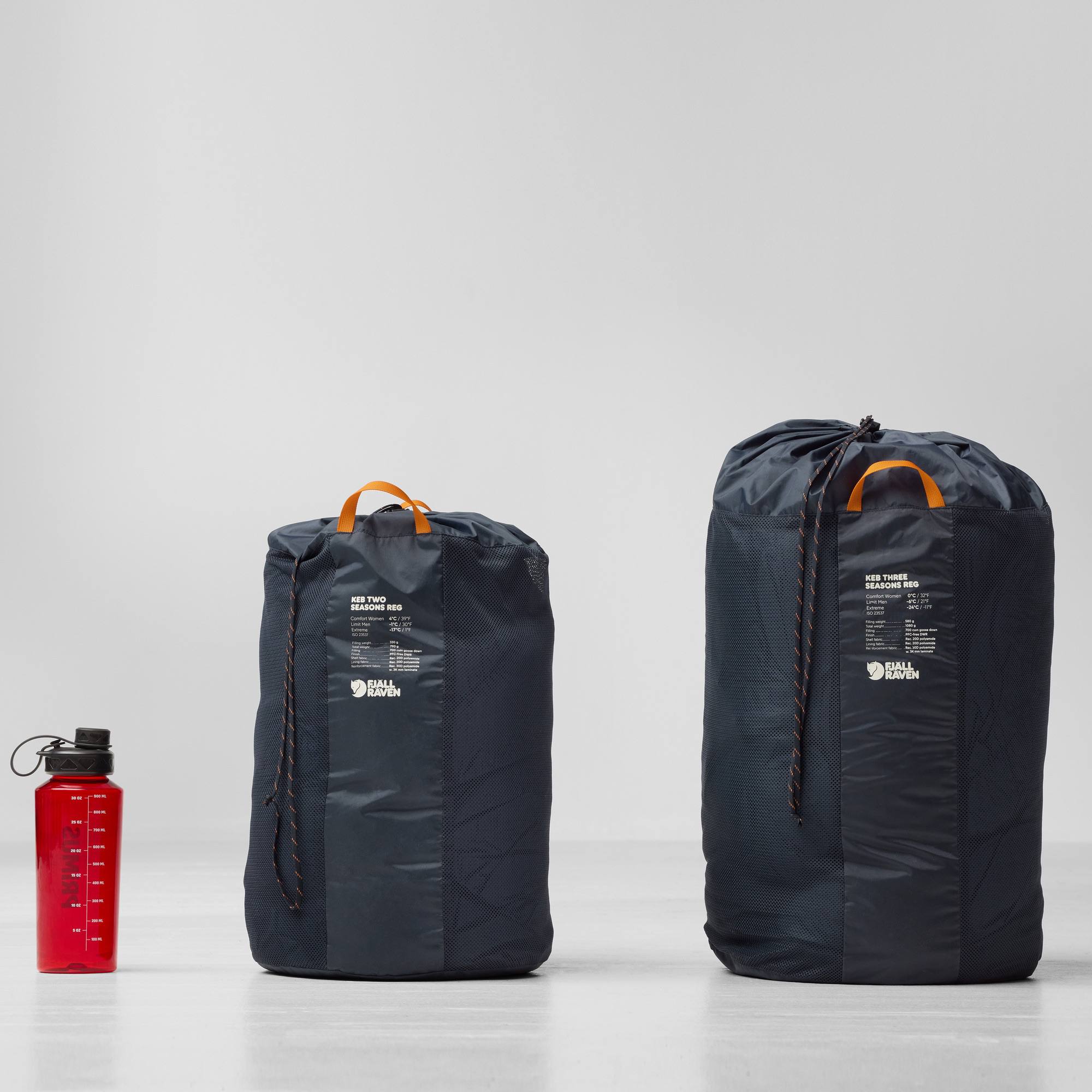 Fjällräven Women's Keb Two Season Navy 19