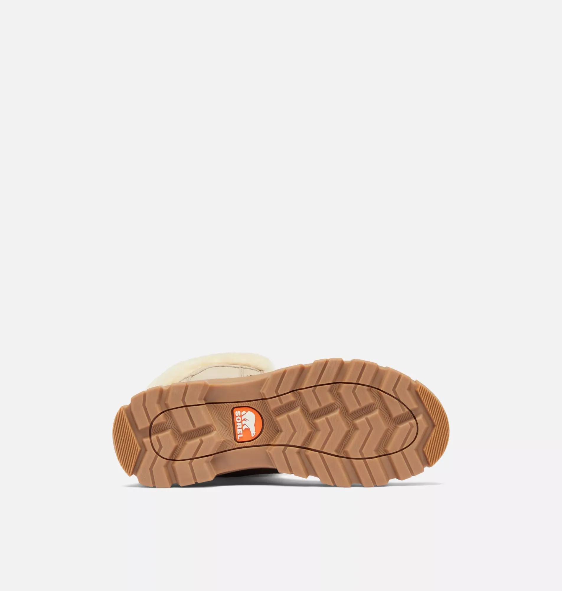 Sorel Women's Torino V Parc Waterproof Taupe 08