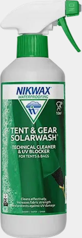Nikwax Tent & Gear Solar Wash 0.5