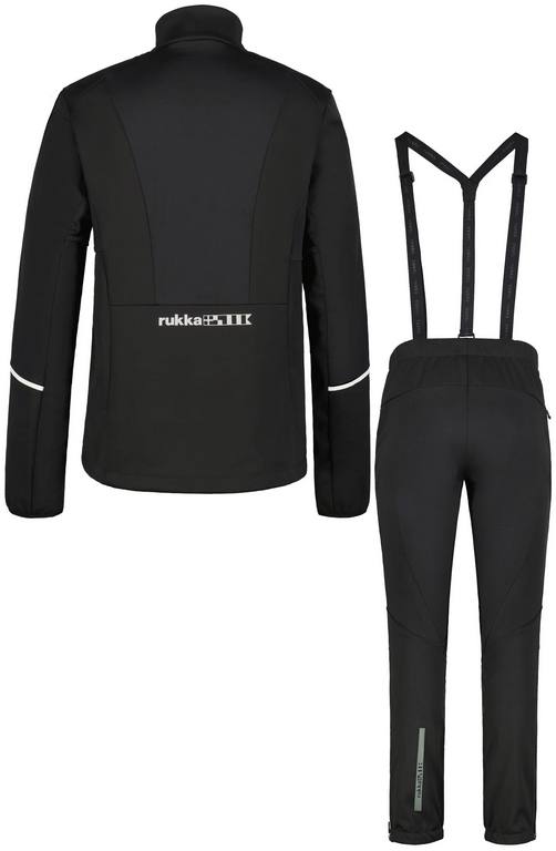 Rukka Men's Toukari Set Musta 06