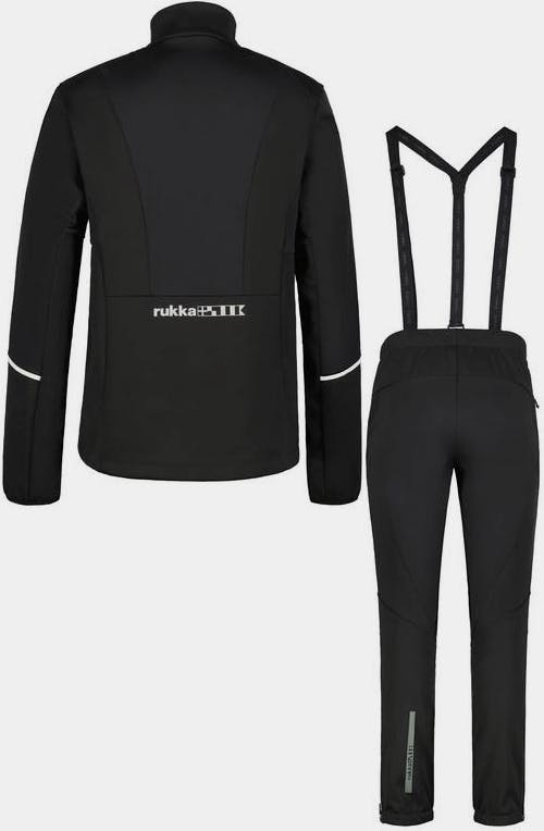 Rukka Men's Toukari Set Musta 06