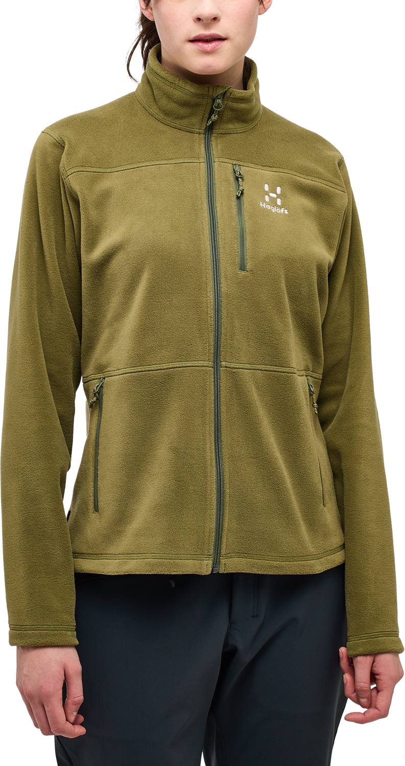 Haglöfs Women's Kaise Mid Jacket Oliivi 03