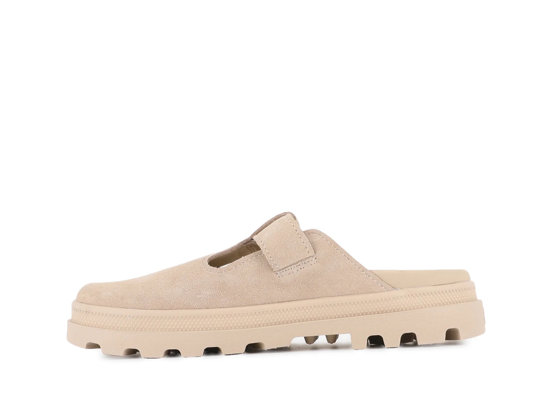 Palladium Dunelite Pyla Suede Sand 06