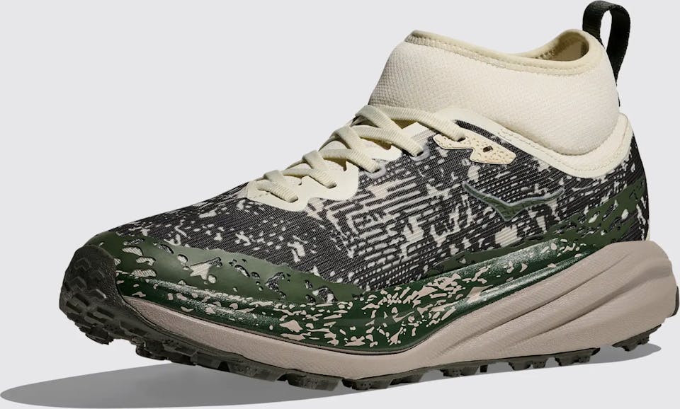 Hoka Men's Speedgoat 6 Mid GTX Truffle Salt / Cement 03