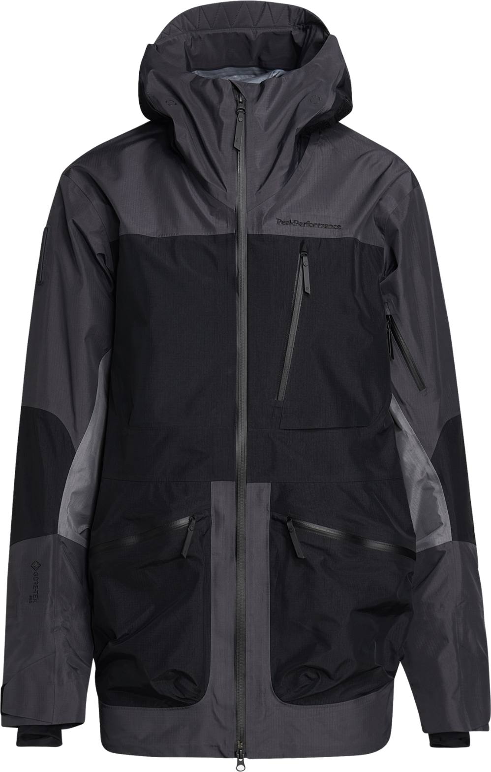 peak performance snowboard jacket