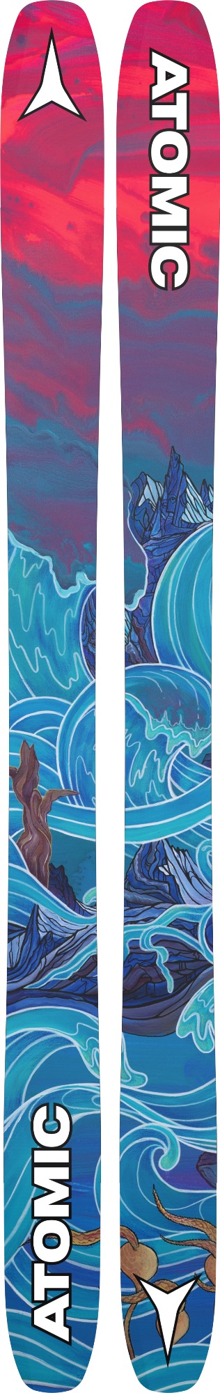 Atomic Bent 110 25/26  07