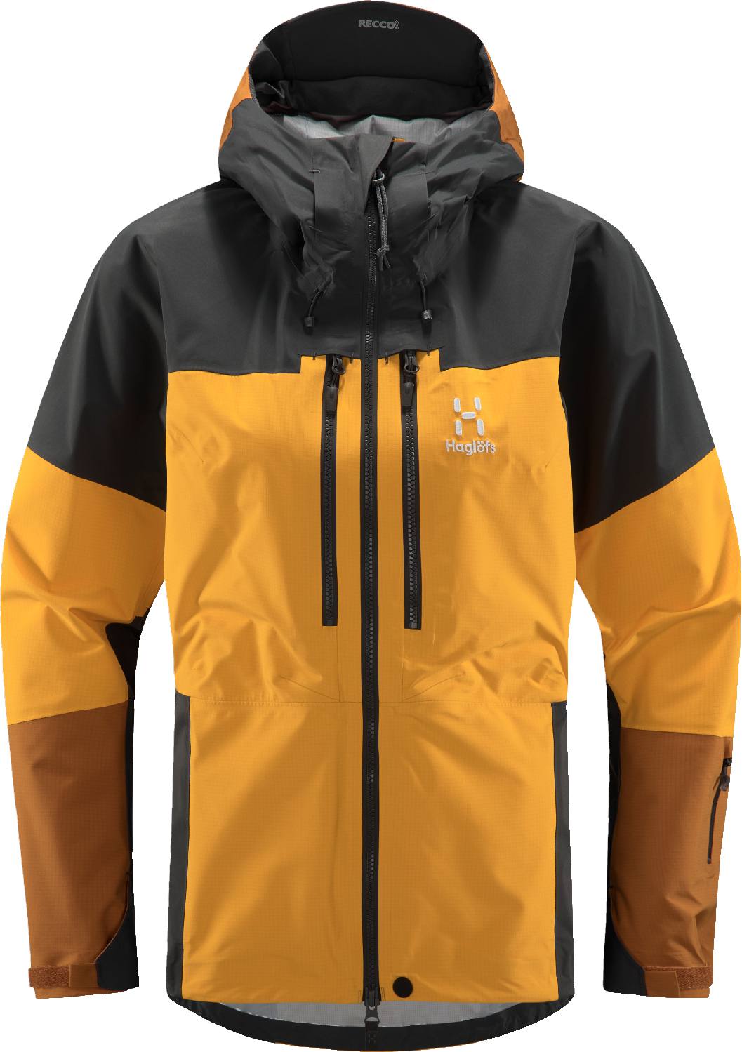 登山用品 Haglofs - Haglofs Spitz Jacket Haglofs Spitz Jacket - Active-Traveller
