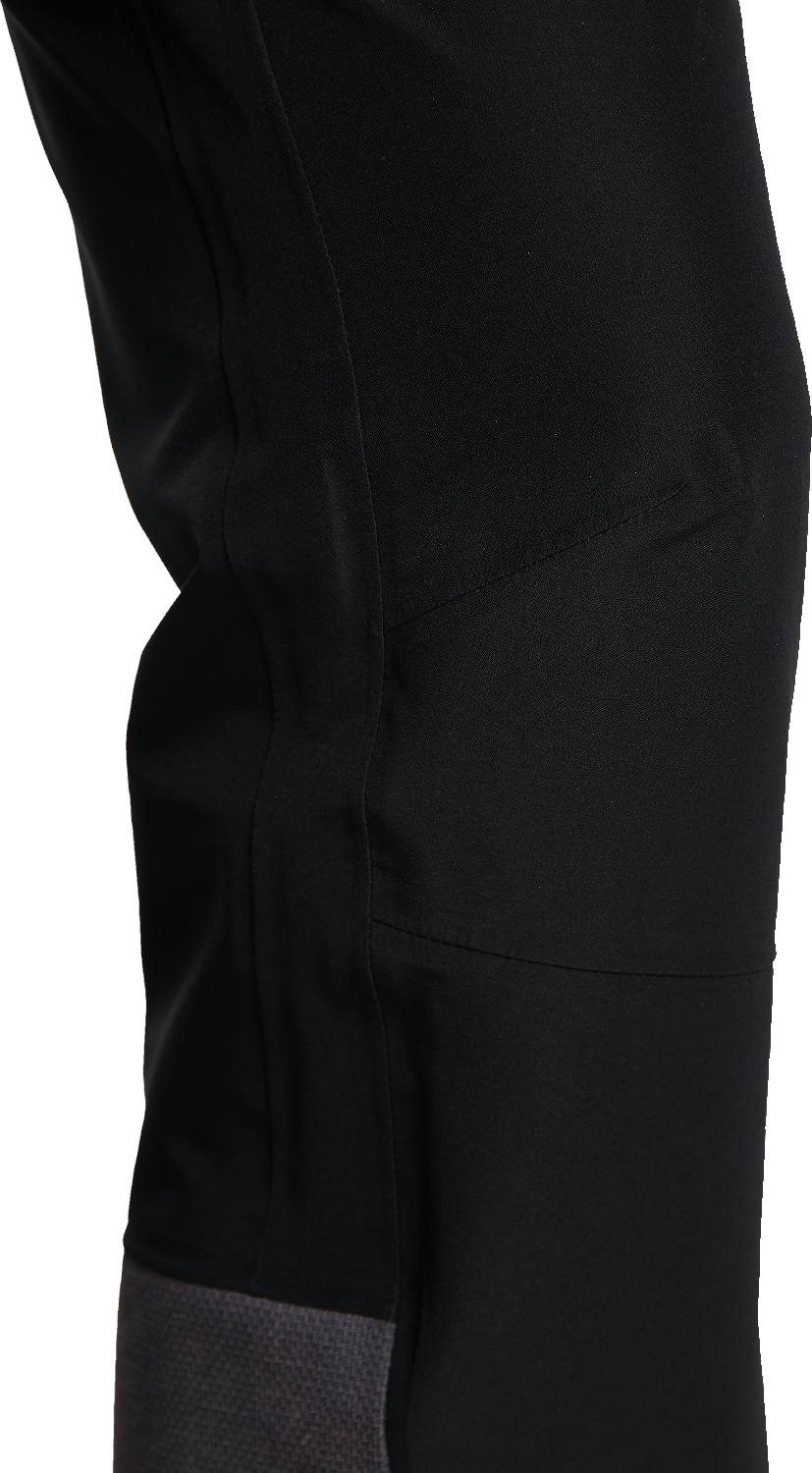 Haglöfs Women's L.I.M ZT GTX Pro Pant Musta / Punainen 04