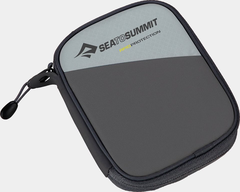Sea To Summit Eco Travellight Wallet RFID Grey 01