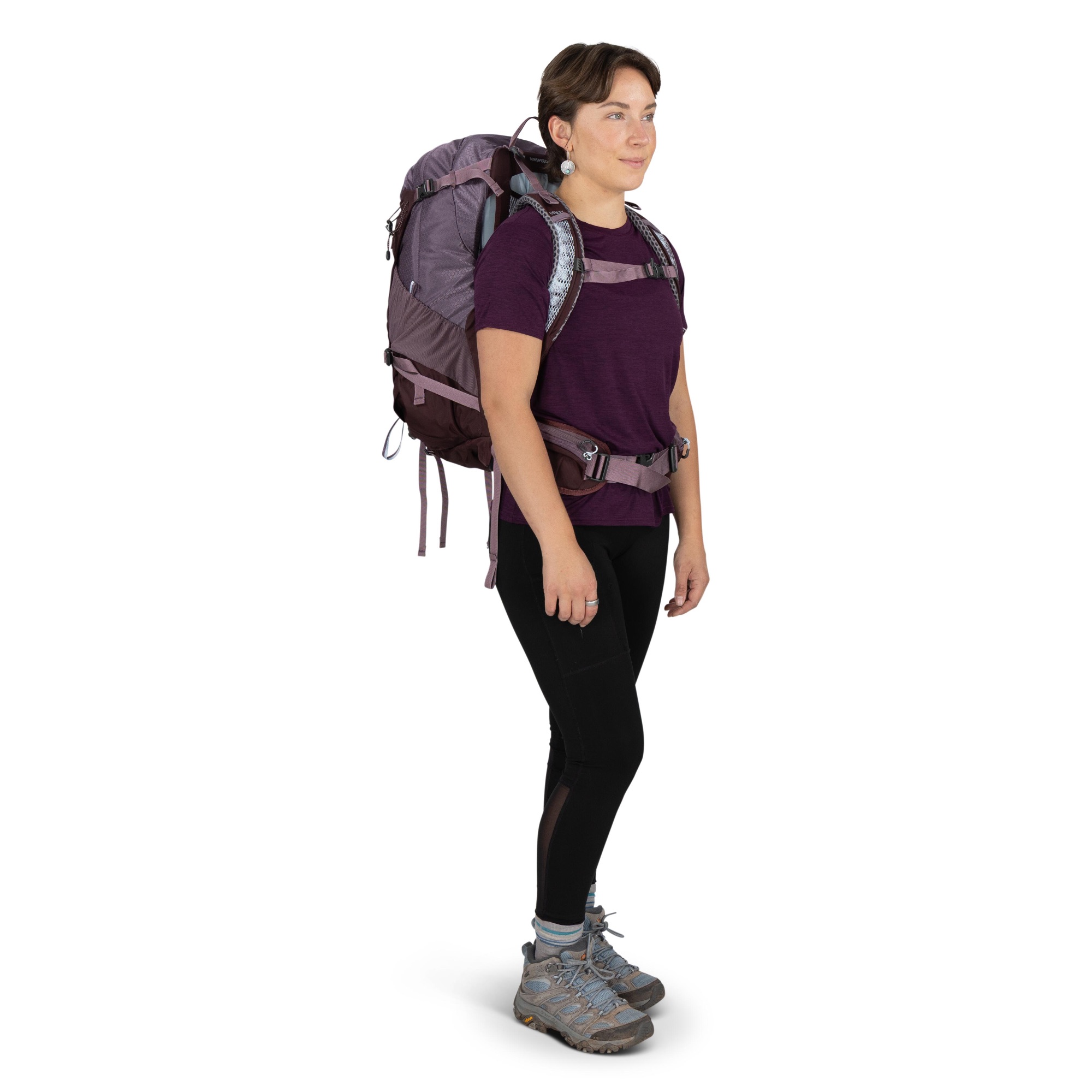 Osprey Sirrus 34 Purple Dusk 19
