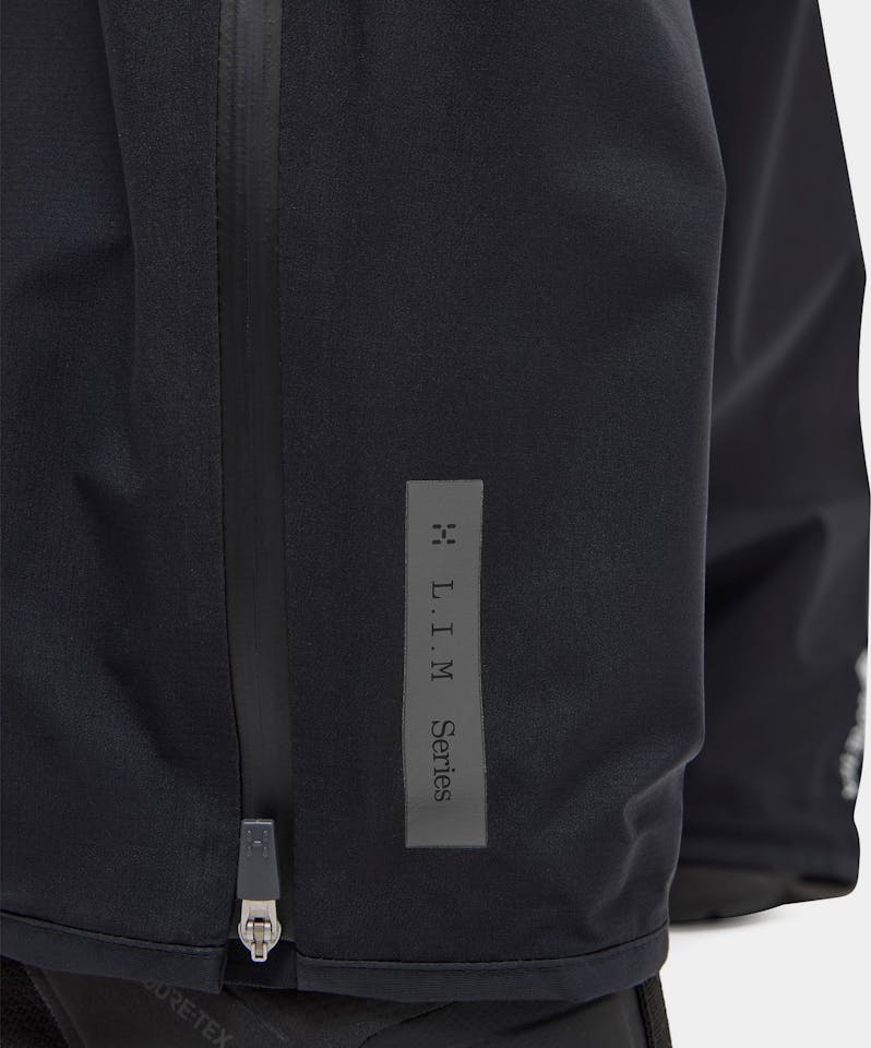 Haglöfs Men's L.I.M Airak GTX Pant Black 08