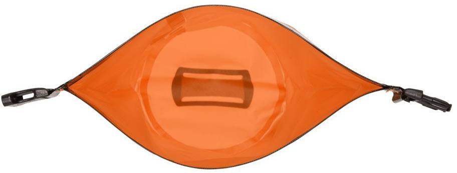 Ortlieb Kuivapussi PS10 3 litraa oranssi 03