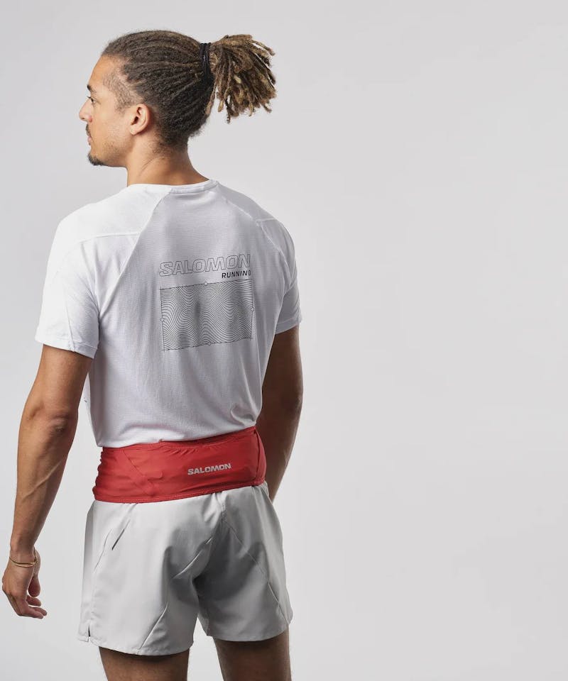 Salomon Pulse Belt Punainen 03