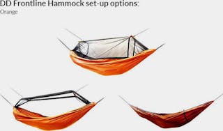 DD Hammocks Frontline Hammock