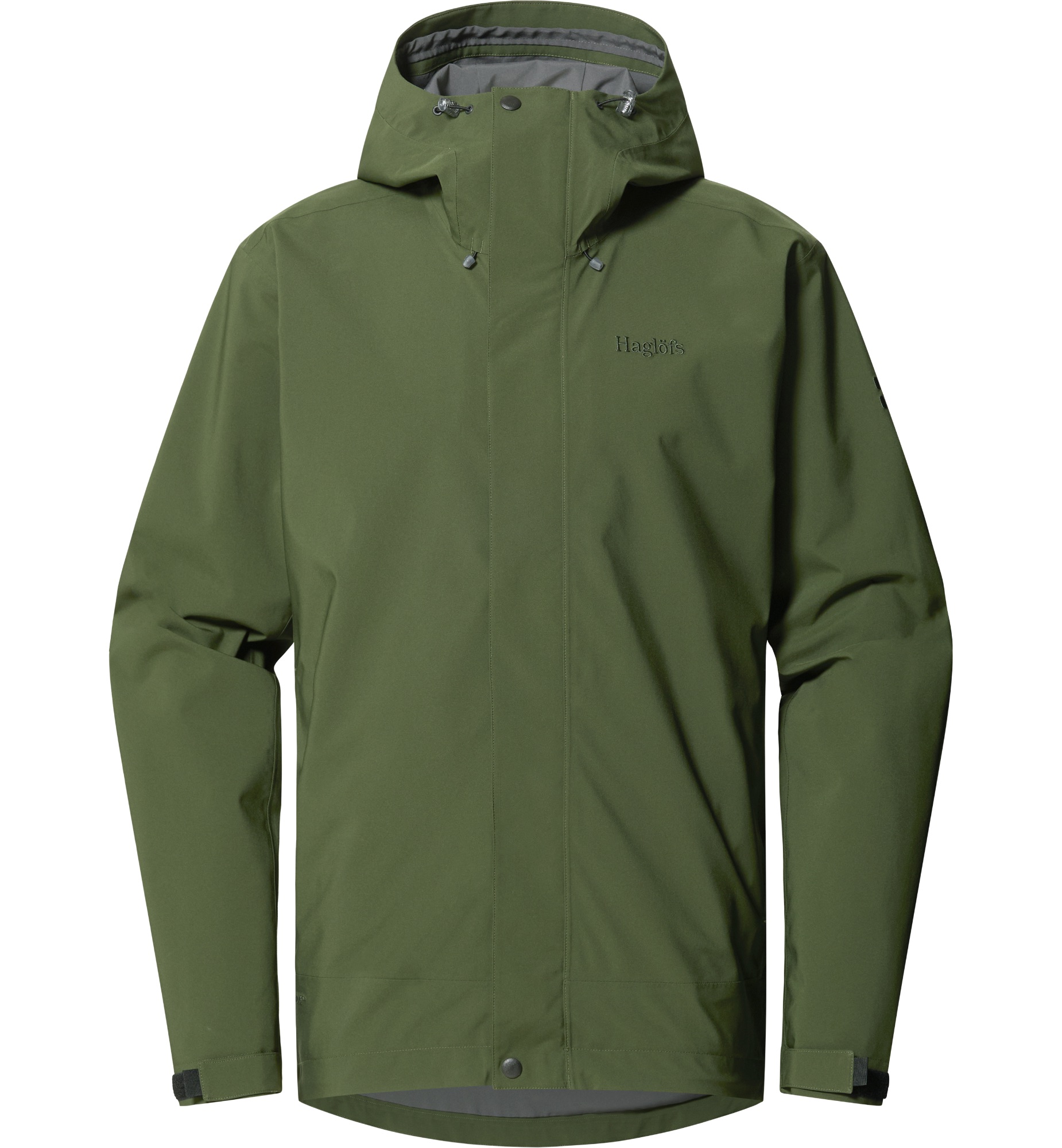 Haglöfs Men's Breeze Proof Jacket Seaweed 05