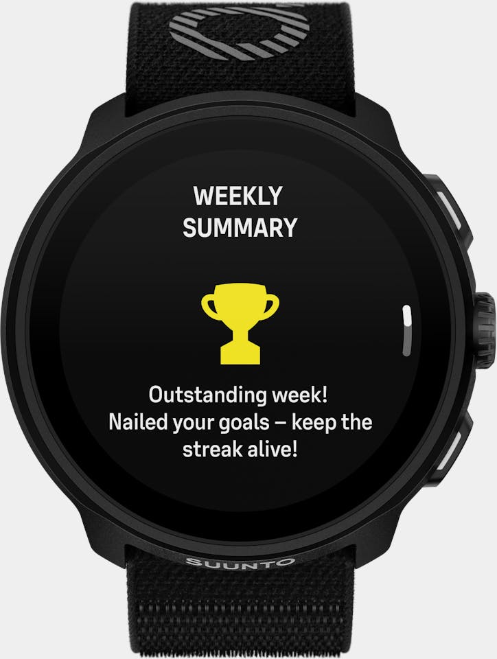 Suunto Run All Black  18