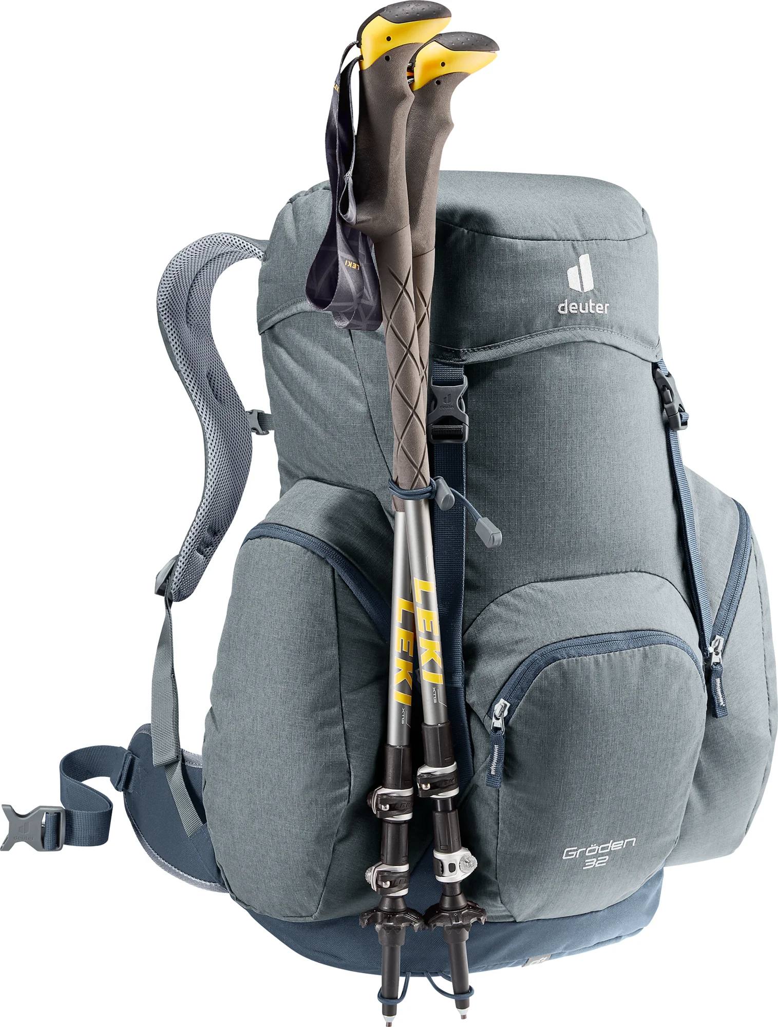 Deuter Gröden 32 Graphite 06