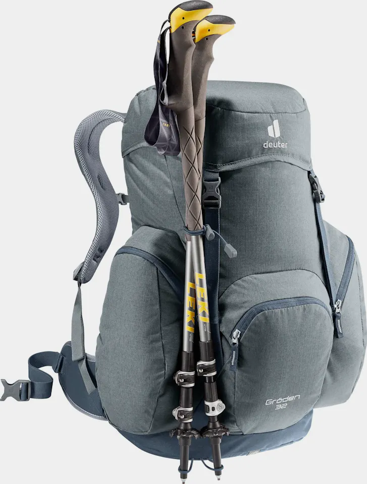 Deuter Gröden 32 Graphite 06