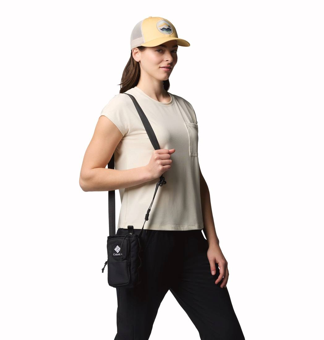 Columbia Trail Travel Sling Water Bottle Black 03