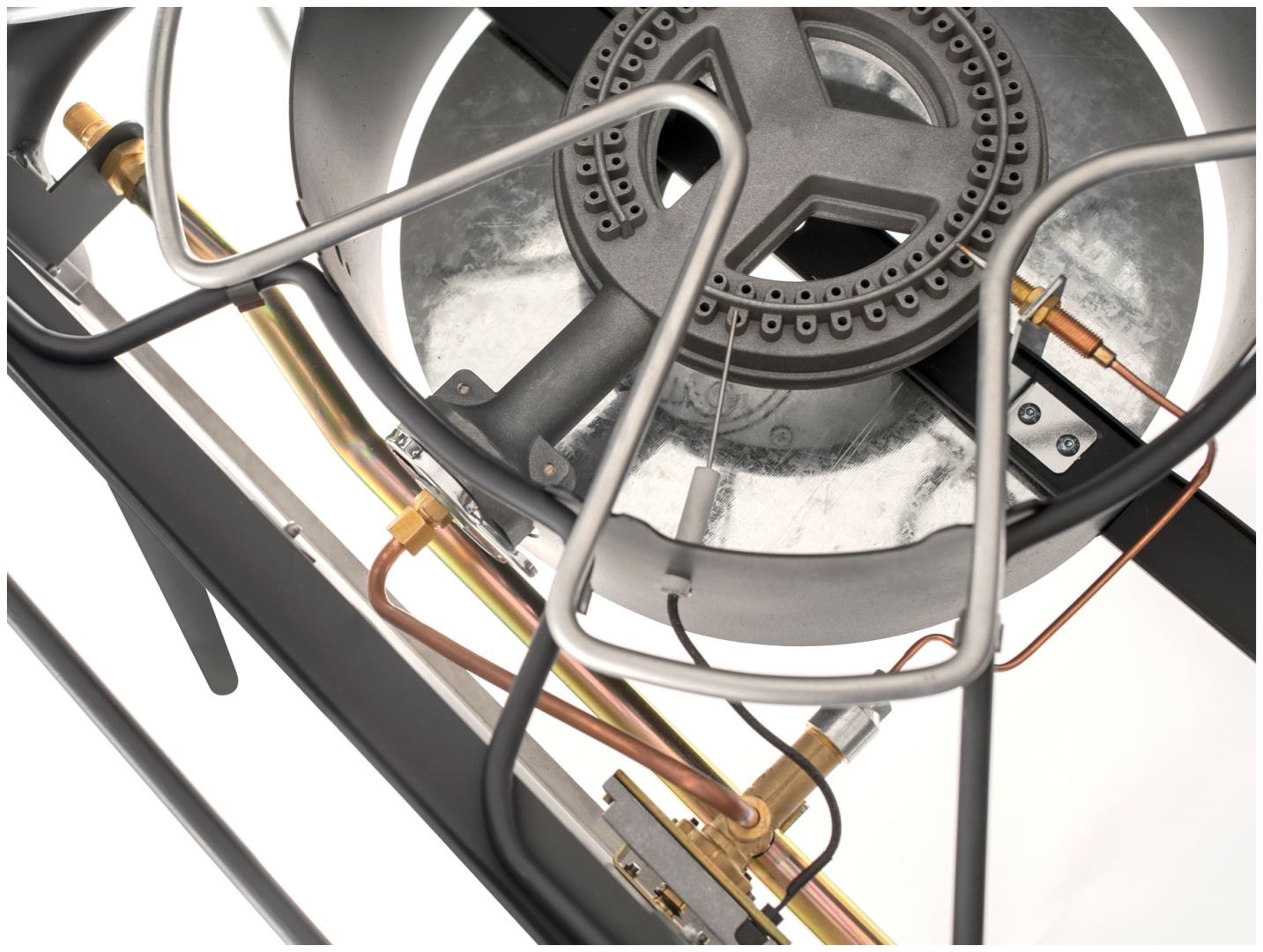 Petromax Gas Table Double Burner  07