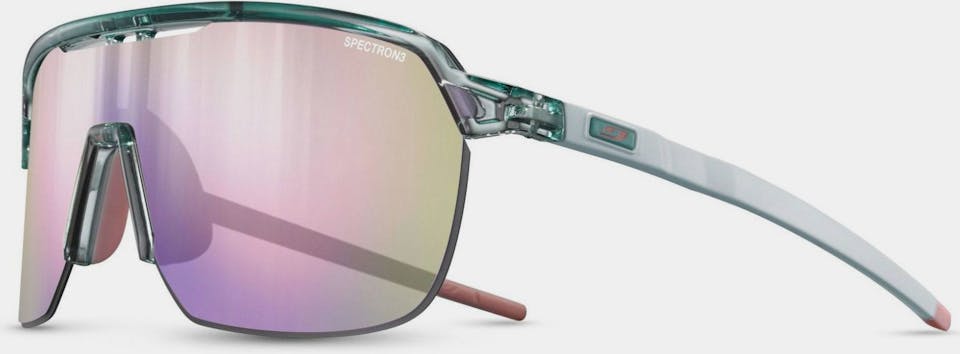Julbo Frequency Light green / Pink 02