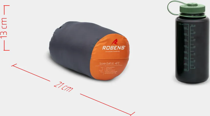 Robens Scoria Quilt UL +6C Regular 02