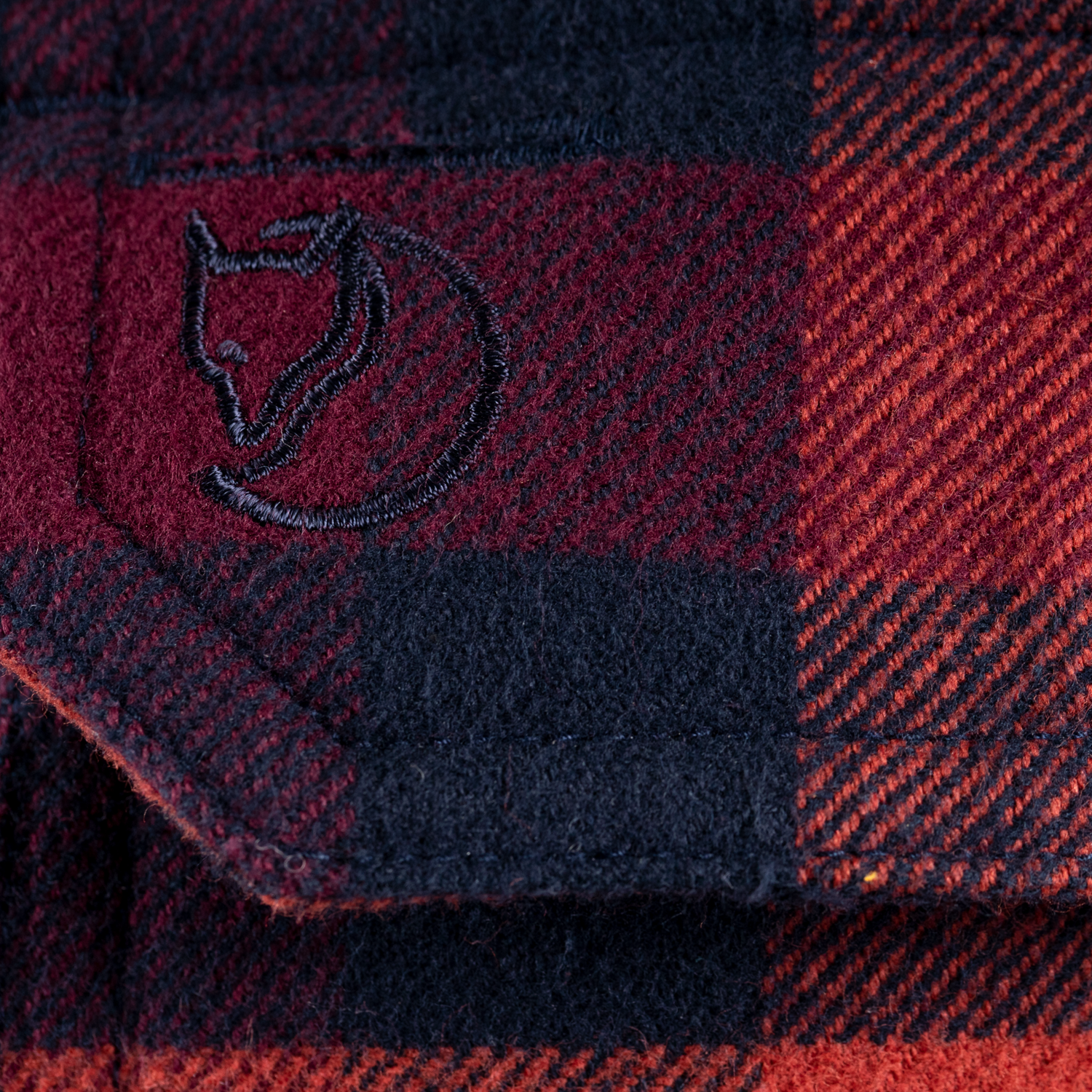 Fjällräven Skog Shirt Indigo 10