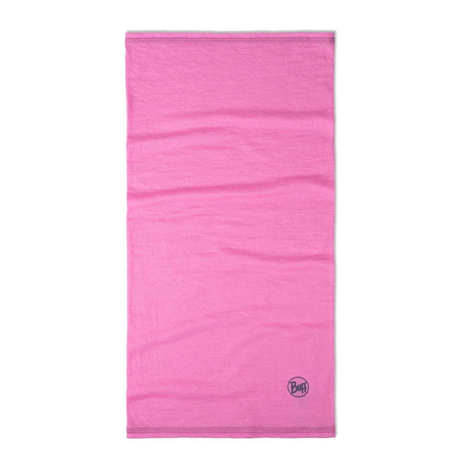 Buff Lightweight Merino Solid Fl Fuchsia  05