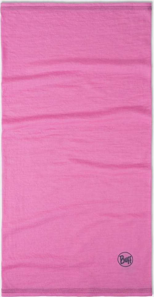 Buff Lightweight Merino Solid Fl Fuchsia 05