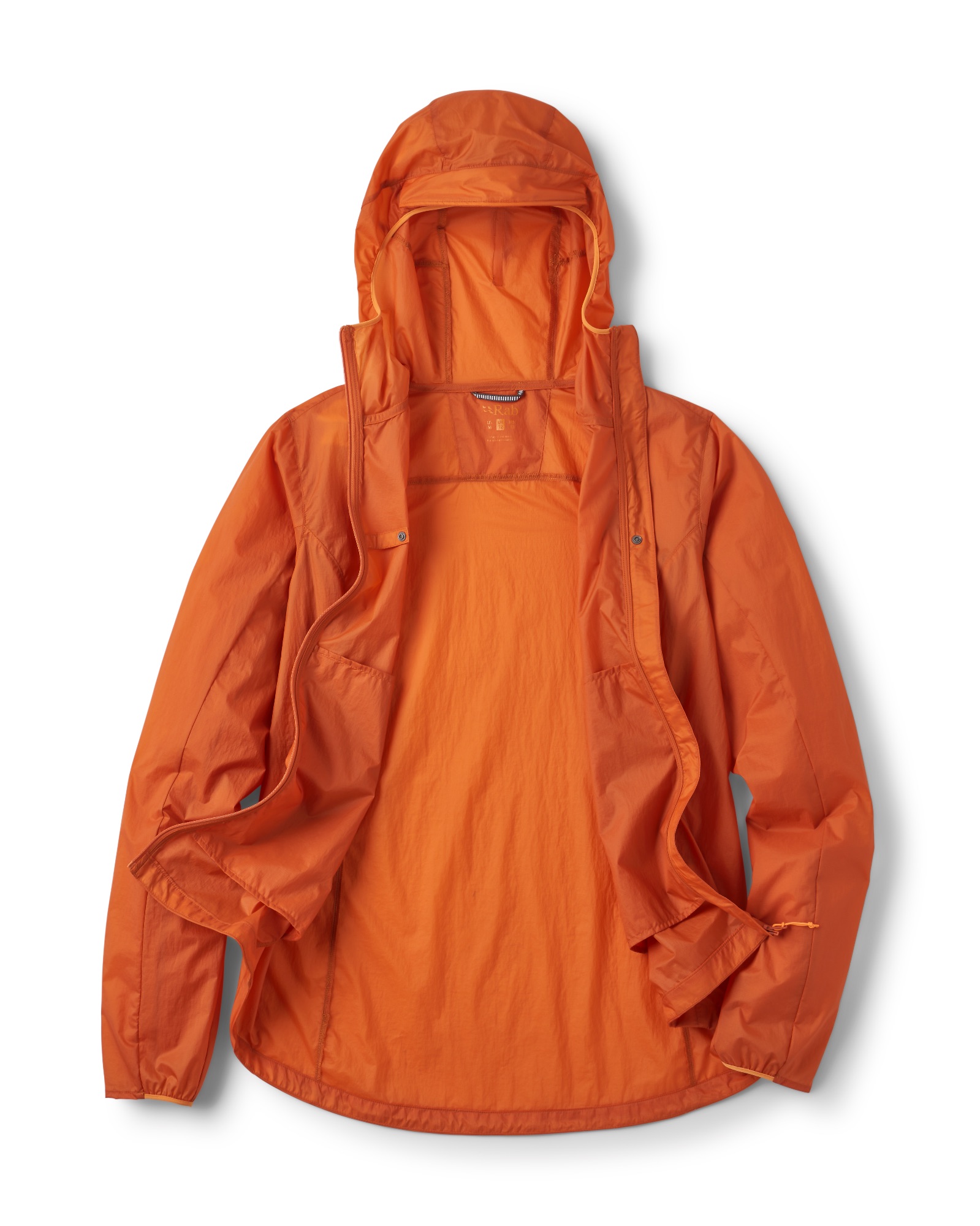 Rab Women's Vital Hoody Dark Melba 03