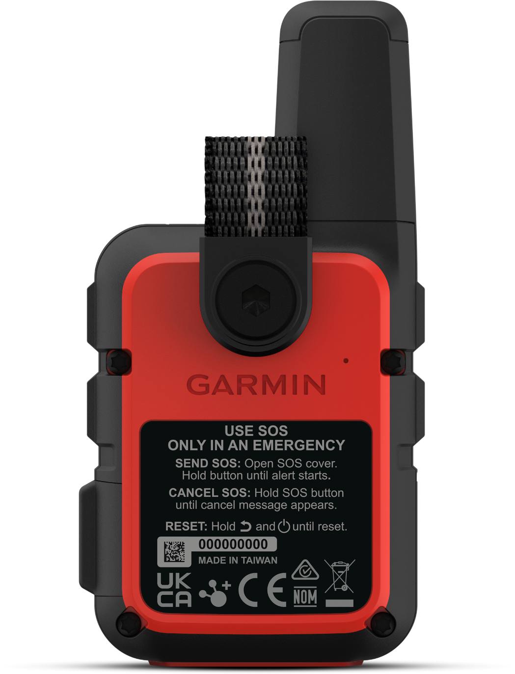 Garmin inReach Mini 2 Red 03