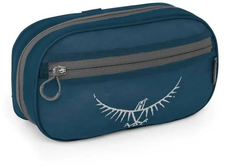 Osprey Ultralight Washbag Zip Sininen 02