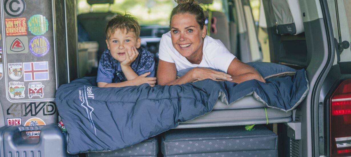 Outwell Caldera Duvet  05