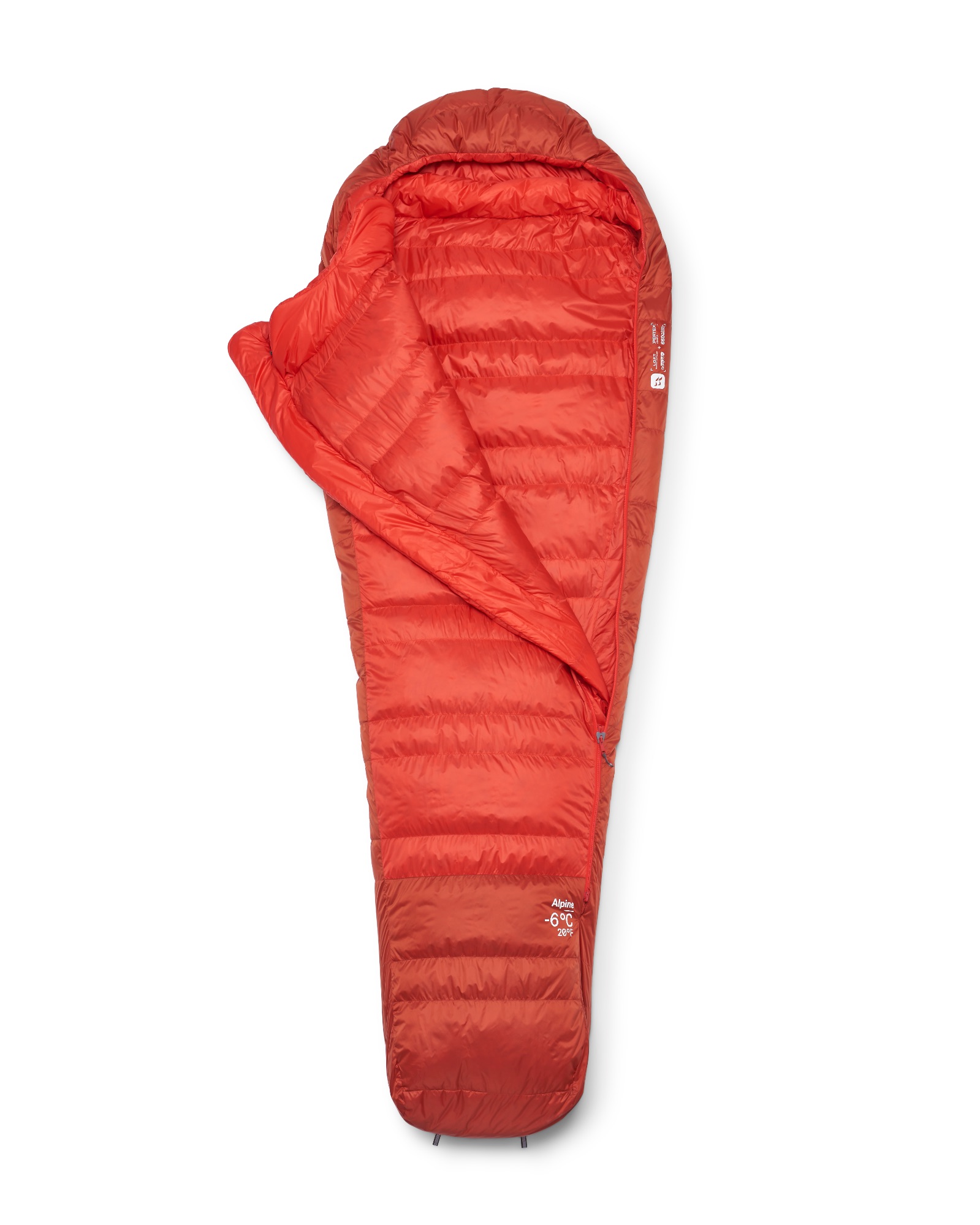 Rab Alpine -6 Long DHORI 04