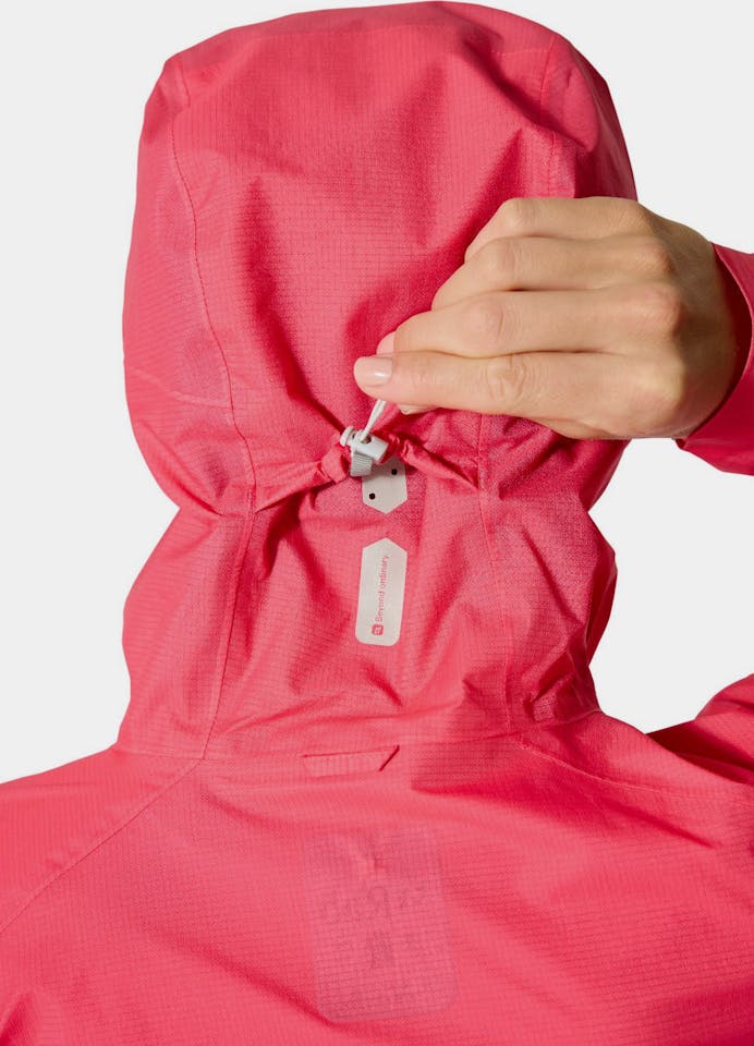 Rab Women's Phantom Jacket Hibiscus 04