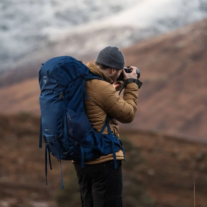 Osprey Rook 50 Charcoal 07