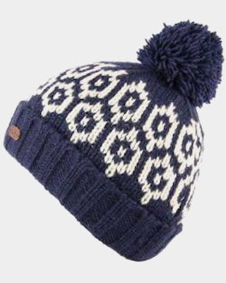 Turn Up Bobble hat