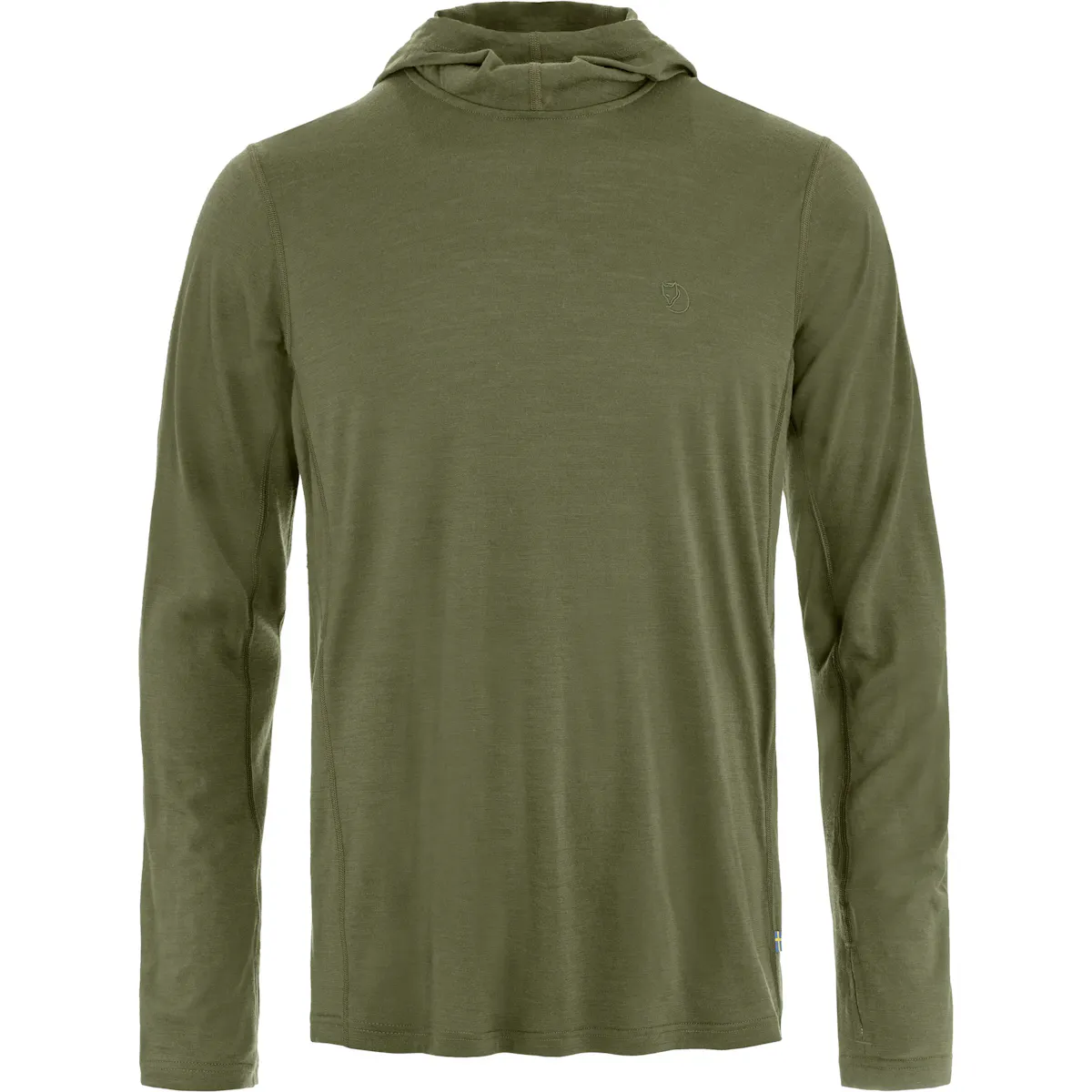 Мужская толстовка из шерсти Abisko